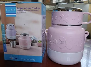 Supper Vacuum Food Jar