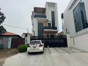 5bdrm Duplex in Omole Phase 1 for sale