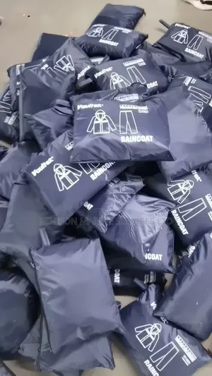 Industrial Waterproof Raincoat Set | Heavy Duty Rain Suit