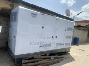 Premium Brand New 500kva Perkins Diesel Generator