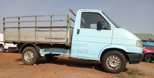 Volkswagen Transporter 1991 Blue
