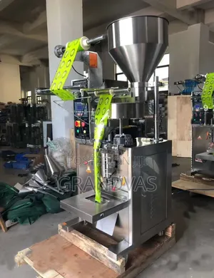 Automatic Powder Filling Vertical Packaging Machine