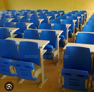 Executive Training Conference Table and Chairs