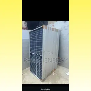 585w Byficail Half-Cut Panels