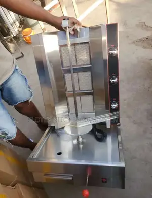 Shawarma Machine