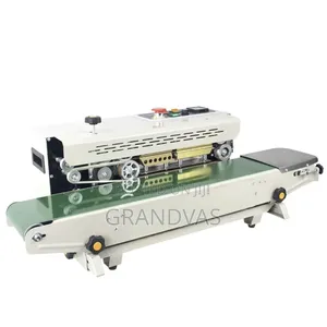 Continuous Band Sealing Machine Band Sealing Machine