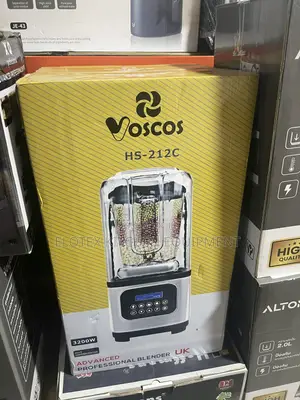 Commercial Blender