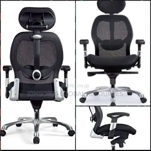 Ergonomic Office Chair