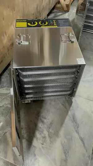 Commercial Food Dehydrator Machine