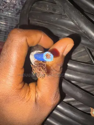Electical Cable Flex 10mm by 2core