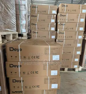 2.5kwh Deye Lithium Batteries Much Available Now