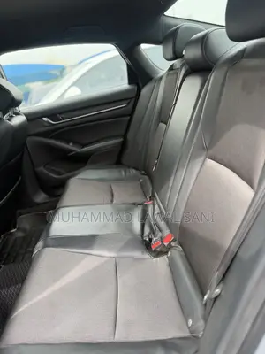Honda Accord 2018 Silver