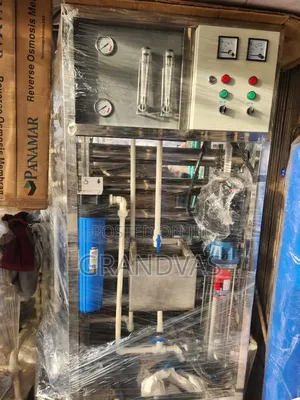 Reverse Osmosis 1000 Liters Per Hour