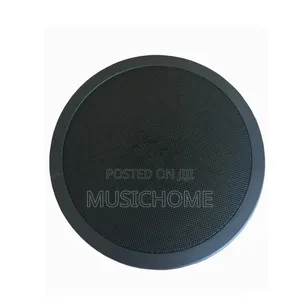 8inches Black Ceiling Speakers