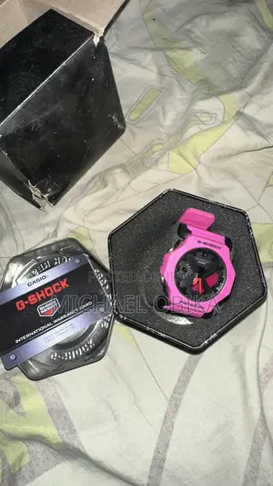 G Shock Watch