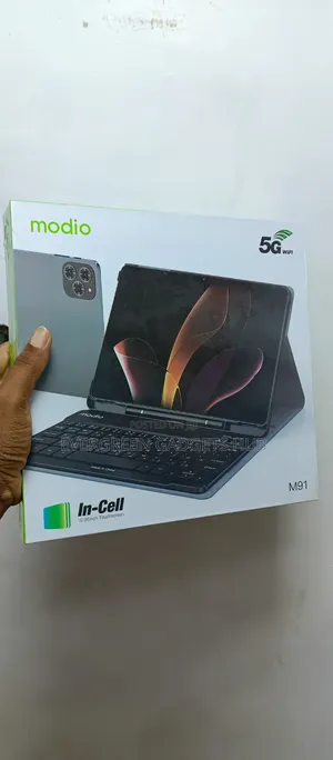 New Modio M91 512 GB