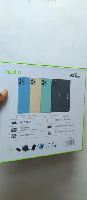 New Modio M91 512 GB