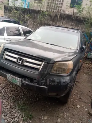 Honda Pilot 2006