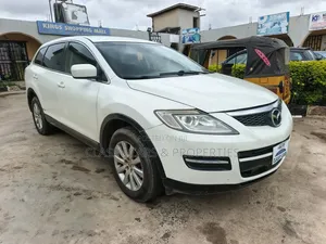 Mazda CX-9 Grand Touring AWD 2007 White
