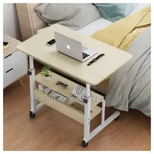 Beside Laptop Desk / Adjustable Laptop Table.