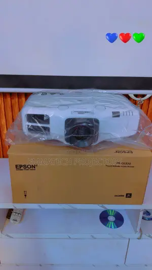 7000 Lumens Large Venue Projector Vi , Lekki , Ikeja , Abuja , Ph