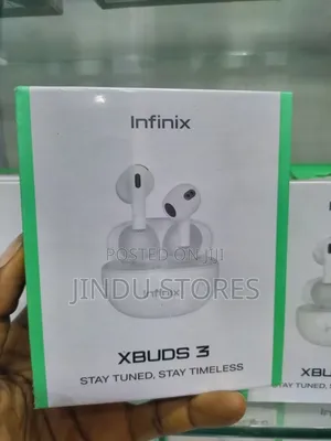 Infinix Xbuds 3