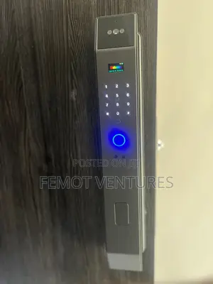 Smart Video Door Lock Sales, Installation and Fixes