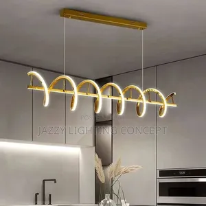 Modern Luxury Chandelier