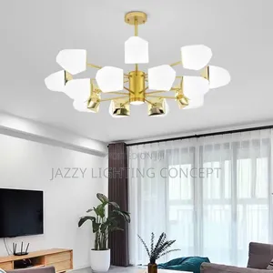 Modern Luxury Chandelier