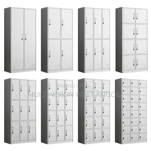 Workers Lockers-Multi-Vision Furniture Co.Ltd