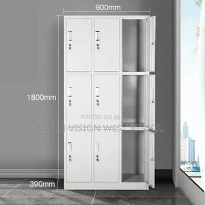 Workers Lockers-Multi-Vision Furniture Co.Ltd
