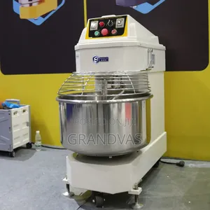 Hs130l 50kg Spiral Mixer/Double Electric Motor One Bag Mixer