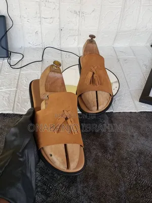 Solid Original Naija Made Footware