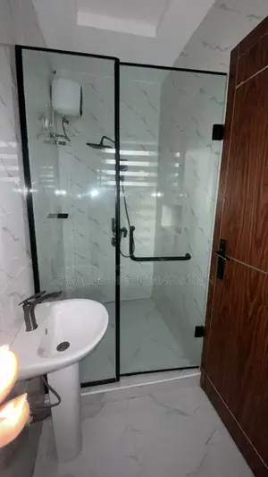 Bathroom Shower Glass
