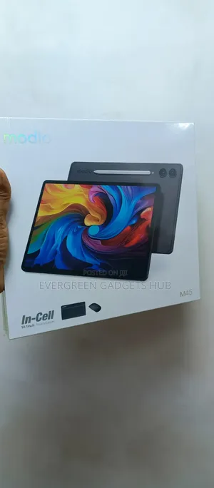 New Modio M45 512 GB