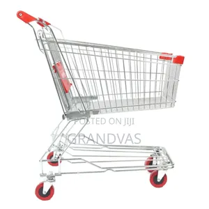 Supermarket Trolley