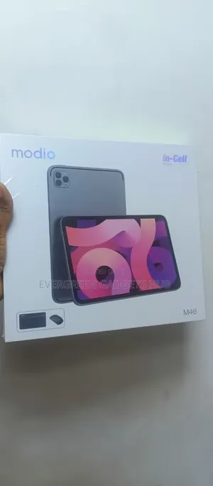 New Modio M46 512 GB