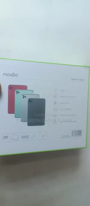 New Modio M46 512 GB