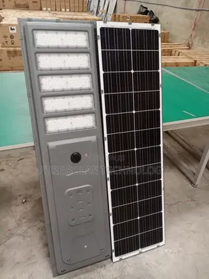 Solar Lightingllll