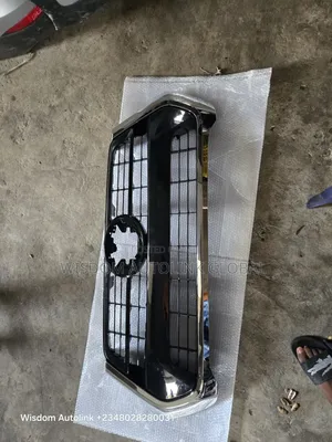 Front Grille for Toyota Hilux 2020-2022 Shiny Type