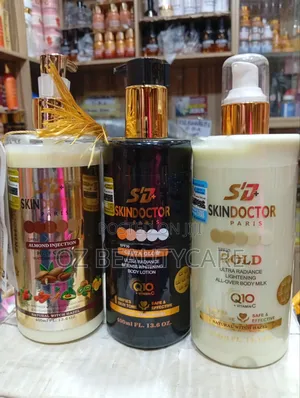 Skin Doctor Lotion