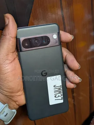 Google Pixel 8 Pro 128 GB Black