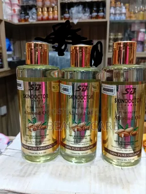 Skin Doctor Body Oil
