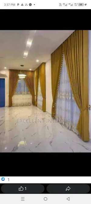 Quality Turkey Curtains From Excellent Interiors