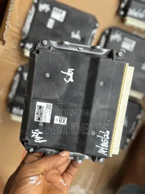 Ecu Brain Box Toyota 4runner 2013 1grfe V6 at 89661-35n50