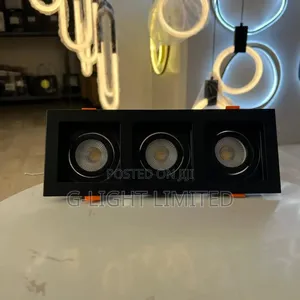 Recessed Lights