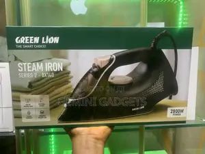 Original Steam Iron, Series 2