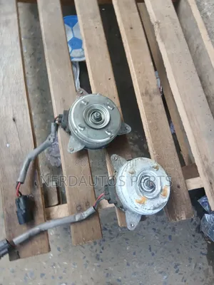 Radiator Cooling Fan Motors Honda Accord 2013-2017