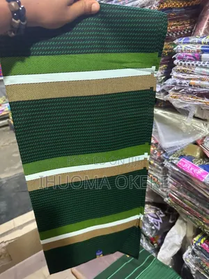 Ankara Fabrics