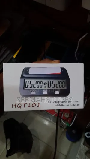 Chess Timer